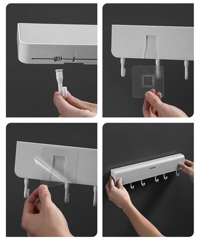 OUSUWO XS-521 (QC-478) Gray