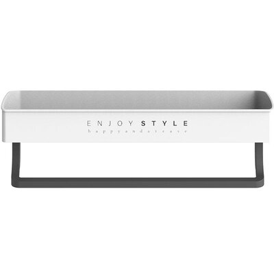 NOOOTH J191423C8 (Towel rail) White