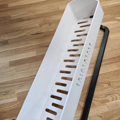 NOOOTH J191423C8 (Towel rail) White