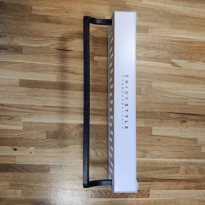 NOOOTH J191423C8 (Towel rail) White