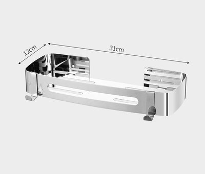 Faromo SL-31cm SS304 Mirror