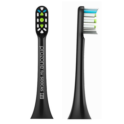 ProZone Classic-MAX for SOOCAS Black 2pcs