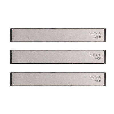 Disfact GS-1 Diamond SET- 6 (200, 400, 800 GRIT)