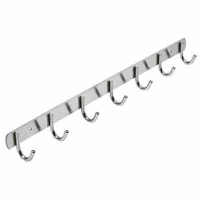 Jinrongda Hatrack-7 SUS-304 Silver