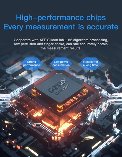 ZYS J1 (APP Bluetooth) HRV