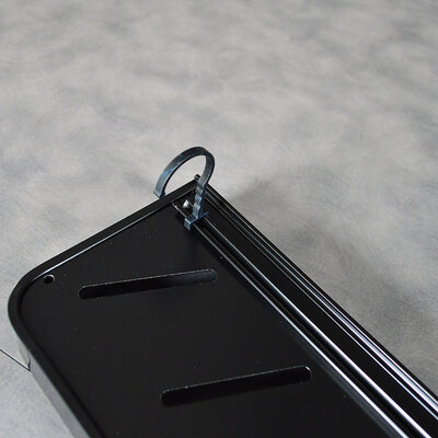 Fumei PLB-50cm (Hook and Rod) Black