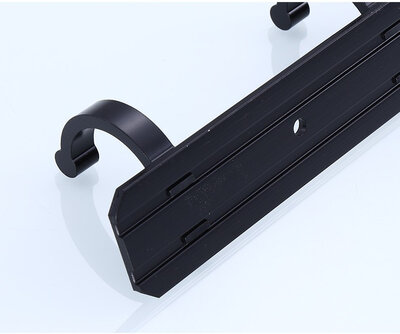 Ermo EM12 AL-4 Black