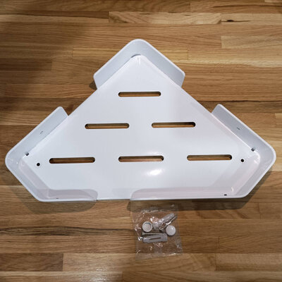 IwConcept FDU-Corner-32 White