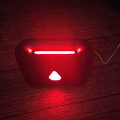 ProZone SH-Flame (Dark Gray)