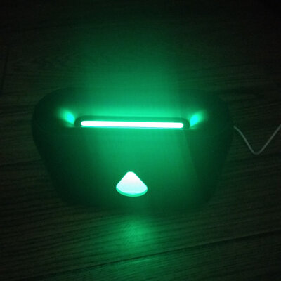 ProZone SH-Flame (Dark Gray)