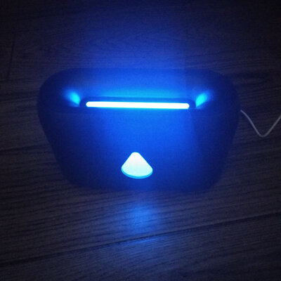 ProZone SH-Flame (Dark Gray)