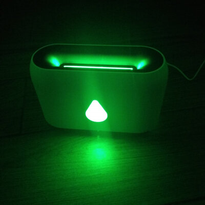 ProZone SH-Flame (White)