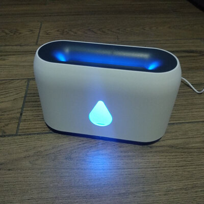 ProZone SH-Flame (White)