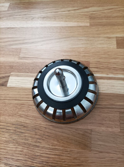 DISFACT KSPS (80mm) 304 Steel