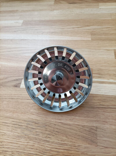 DISFACT KSPS (80mm) 304 Steel