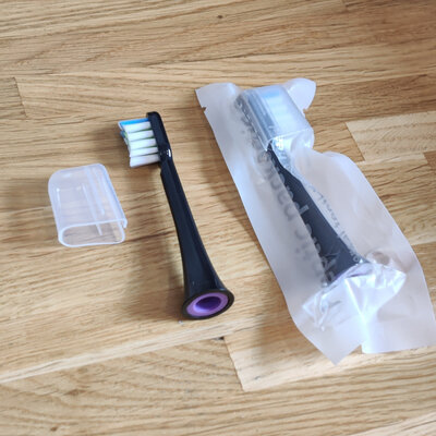 AZDENT Classic for SOOCAS Black 2pcs