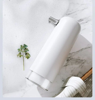 ENCHEN COCO (without soap) White