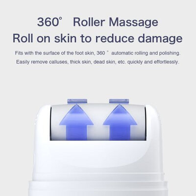 ENCHEN Rock Electric Foot Callus Remover