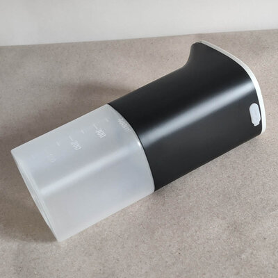 ProZone JK003 400ml Black