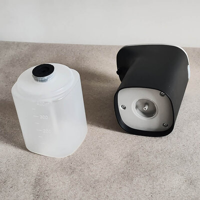 ProZone JK003 400ml Black