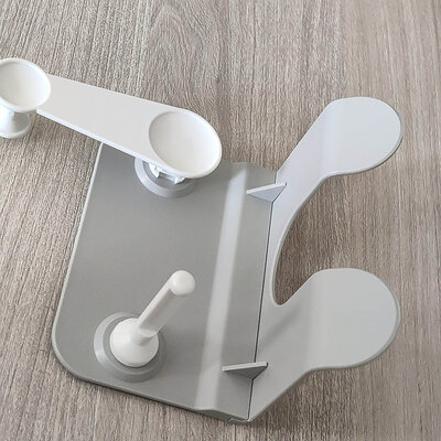 OEM CF01 (holder for hair dryer) Gray