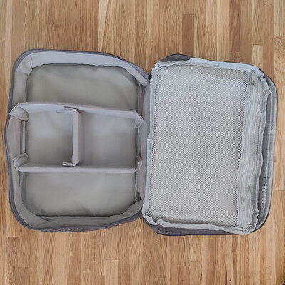 Daily Travel Digital Bag BIG (Gray)