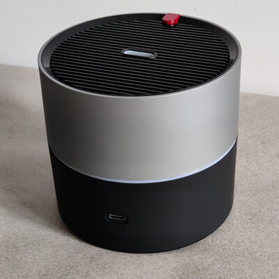 GXZ WX107 (230ml) USB Black