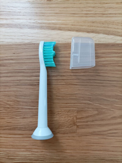 Meylong for Philips Sonicare HX6012 (2pcs) White