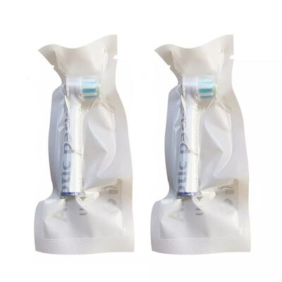Meylong for ORAL-B (EB50) Intensive (2pcs) White