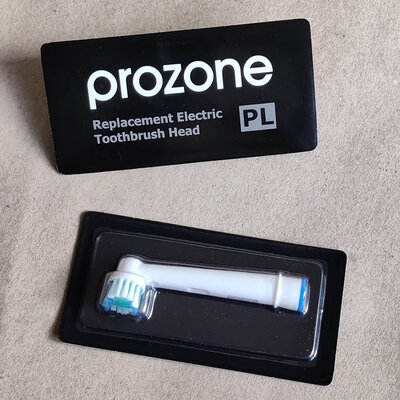 ProZone Classic-3D 2pcs for ORAL-B