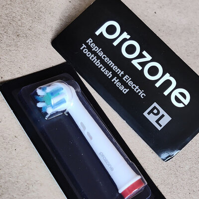 ProZone PRO-X Cross (2pcs) for ORAL-B