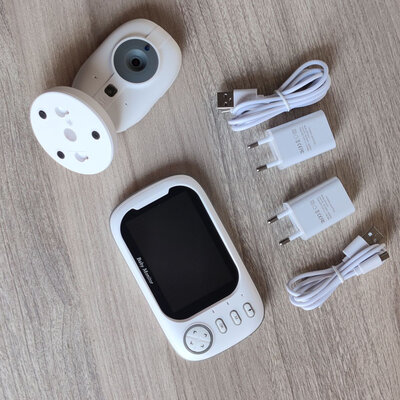 ProZone ABM600 3.5in (Baby Monitor) EU