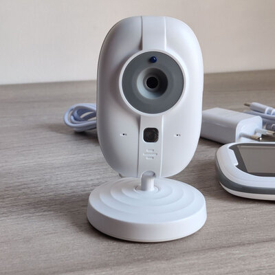 ProZone ABM600 3.5in (Baby Monitor) EU