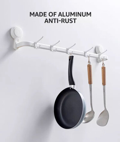 Taili AW556 (Towel Rack) White