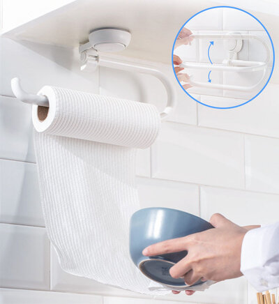 Taili AW630 (Tissue Holder) White