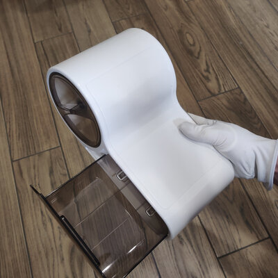 Shuangqing SQ-5262 White/Black