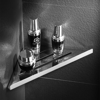 IwConcept BCS-001P (304-Steel) Silver