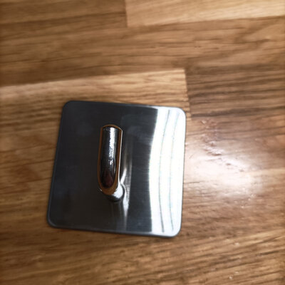 IwConcept JIN-L SS-304 (3M) 4pcs Silver