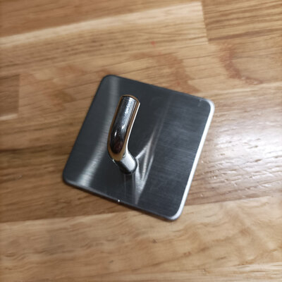 IwConcept JIN-L SS-304 (3M) 4pcs Silver