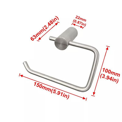 Fumei TH-K05 SS-304 Satin