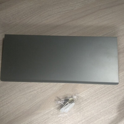 DISFACT BR-Loft L-type 30cm (Dark Gray)