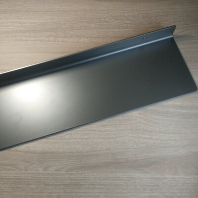 DISFACT BR-Loft L-type 50cm (Dark Gray)