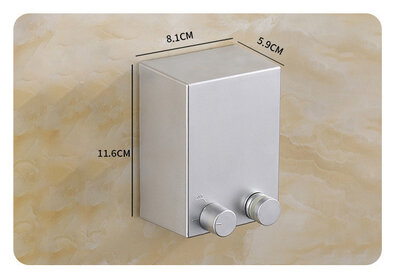 Fumei CS-3022 4.2m Silver