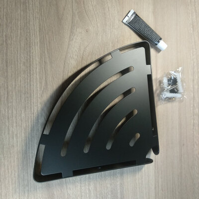 DISFACT SC-18 SUS-304 Mini (Black)