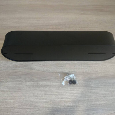 POPER C-PLUS-38cm Aluminum (Black)