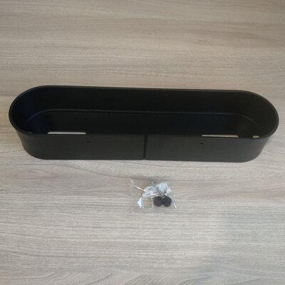 POPER C-PLUS-38cm Aluminum (Black)