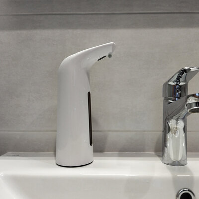 ProZone TF-401 (Foam) White