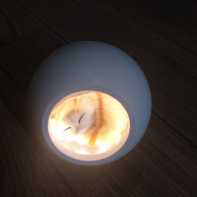 AngCan LJC-130 White