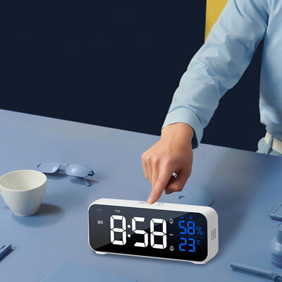 ProZone LD-8820 Long White