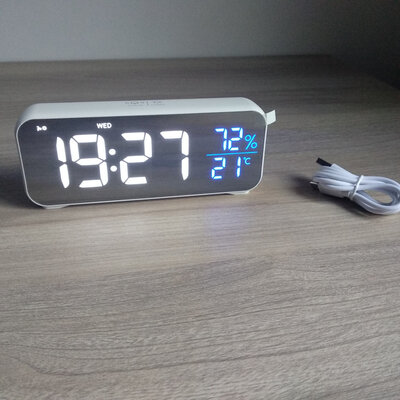 ProZone LD-8820 Long White